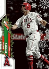 2020 Topps Holiday #HW45