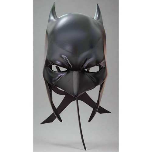 Casco maschera batman con - maschera,