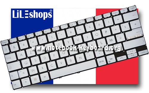 Clavier français original - français,