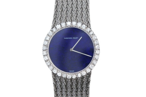 Audemars piguet k18 lapis - k18,