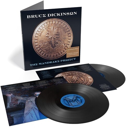 Bruce dickinson the - bruce,