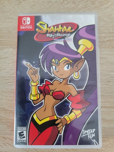 Gioco nintendo switch imballo - gioco,