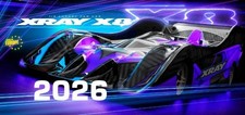 XRay - Xray X8 2026 1/8