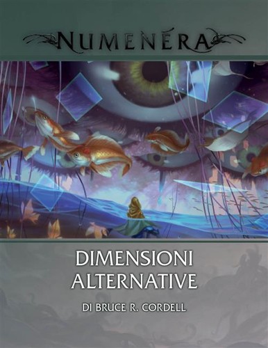Numenera gioco ruolo - -,