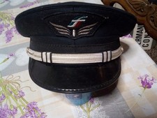 Cappello ferrovie dello stato - cappello,
