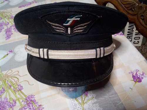 Cappello ferrovie dello - cappello,