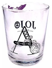 JoJo's Bizarre Adventure Glass