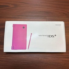 Console Nintendo DSI rosa 5252
