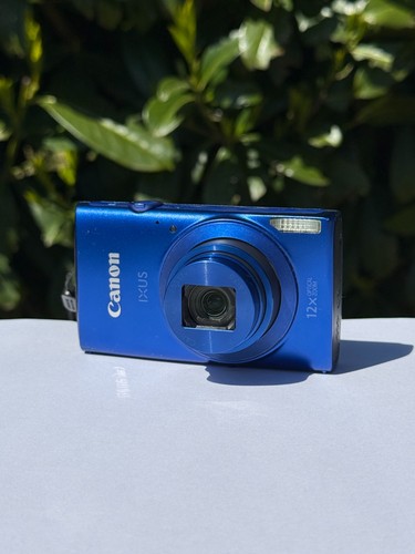 Canon ixus 170 blue 0mp - ixus, 20.0mp
