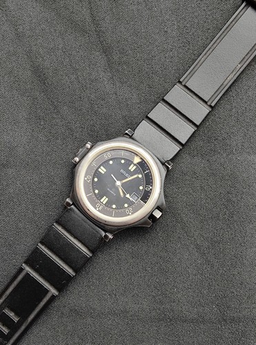 Vintage watch diver breil - vintage,