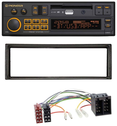 Pioneer dab mp3 - pioneer, usb