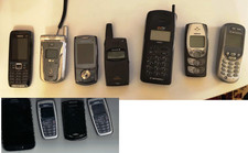 LOTTO n.11 cellulari VINTAGE