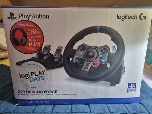 Logitech g29 sterzo volante - logitech,