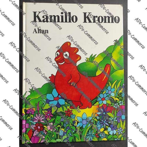 Kamillo kromo altan ed - -,