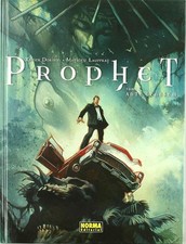 Prophet Volume 1 - Ante