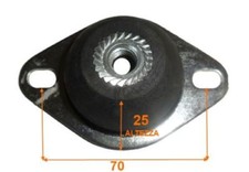 CASALINI SILENT BLOCK SUPPORTO