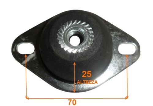 Casalini silent block supporto - silent,