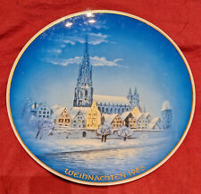 Piatto Rosenthal da collezione