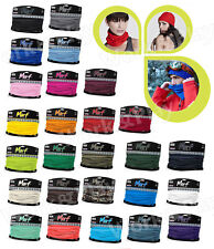 BANDANA SCALDACOLLO BEECHFIELD MORF MULTIUSO ANALLERGICO Foulard Sciarpa fascia