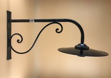 Lampada applique a parete per