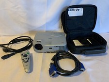 NEC LT20 Projector with Carry