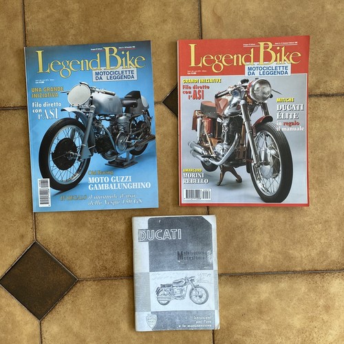 Riviste legend bike anno - 2,