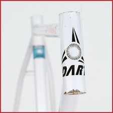 SCAPIN TELAIO ACCIAIO VINTAGE MTB MOUNTAIN BIKE 26" ANTERIORE ITALIANA VECCHIA BICICLETTA