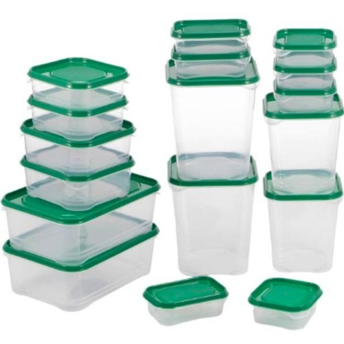 Set 17pz contenitori per - 17pz,