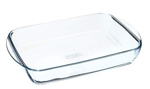 Lasagnera pyrex rettangolare - lasagnera,
