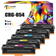 Toner CRG-054 per Canon 054 I-Sensys MF645Cx MF643Cdw MF641Cw LBP623Cdw LBP621Cw