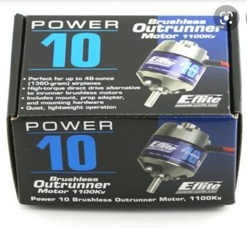 Eflite flite power - eflite, e-flite