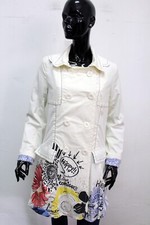 Desigual Donna Cappotto Taglia