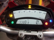 DUCATI MONSTER 1100 CRUSCOTTO SPEEDO QUADRO STRUMENTI 696 796 EVO / ABS