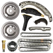 Timing chain kit - chain, ssangyong