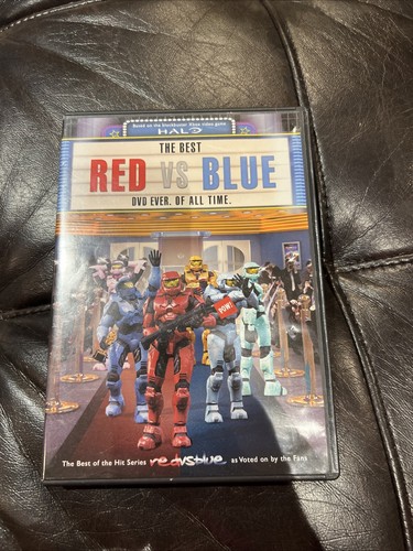 The best red blue - red, vs.