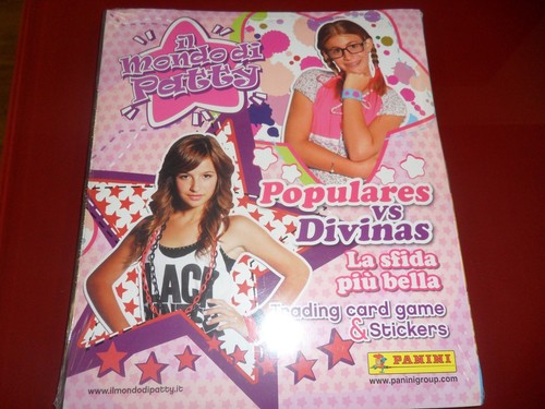 Album figurine panini il - panini, "il