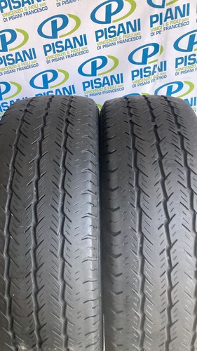 Gomme usate 225 - 65, carico