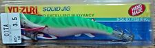 TOTANARA  YO ZURI Squid JIG