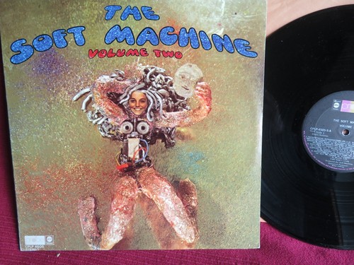 Soft machine volume 2 - -,