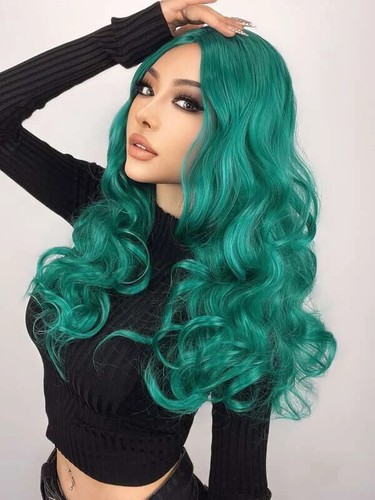 Parrucca capelli lunghi - parrucca,