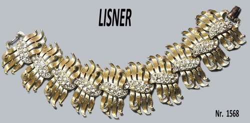 Lisner faraonico bracciale - lisner,,