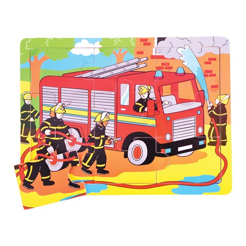 Bigjigs toys vassoio grosso - toys,