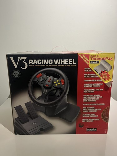 Volante corsa interact v3 - da,