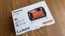 Panasonic Lumix TS5/FT5 16,1