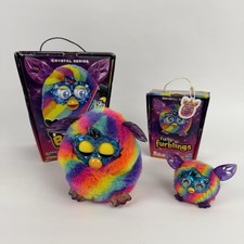 Hasbro Crystal Furby Boom