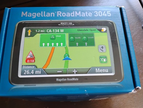 Gps magellan road mate - magellan,