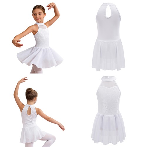 Vestito bambina allenamento