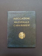 Vecchio porta tesserino - porta,