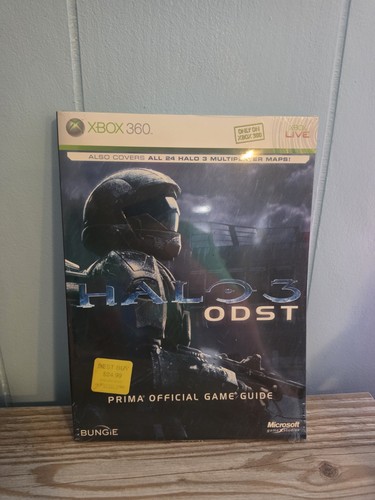 Halo odst guida ufficiale - odst,
