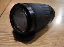Vivitar 70-300 mm obiettivo